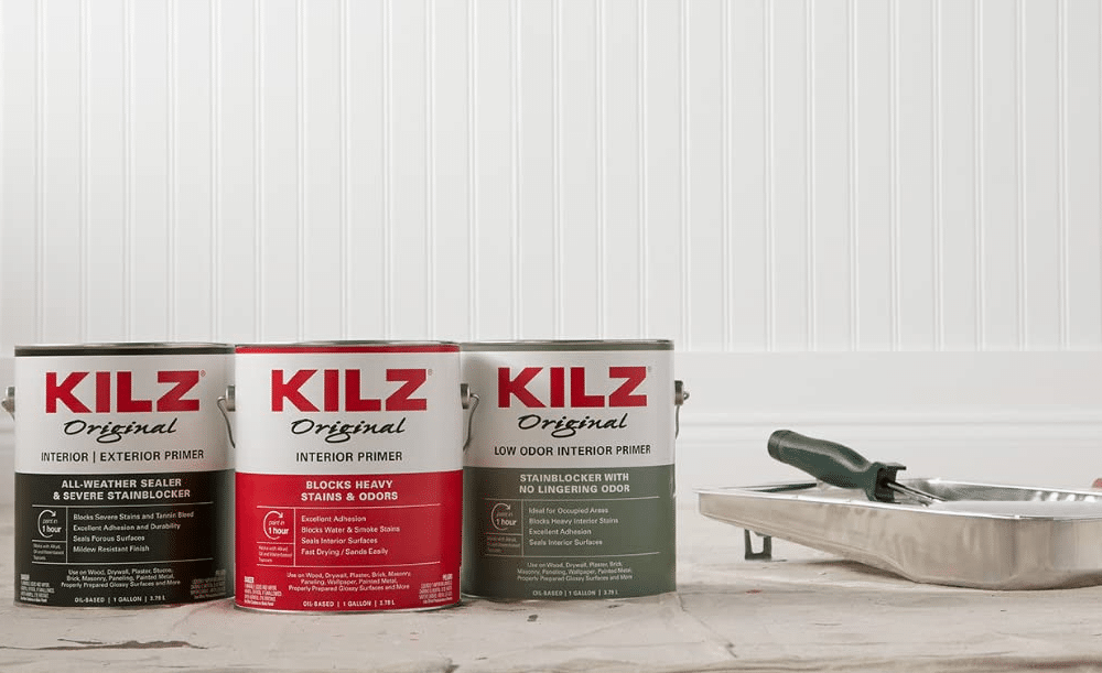 KILZ Original Interior Oil-Based Primer