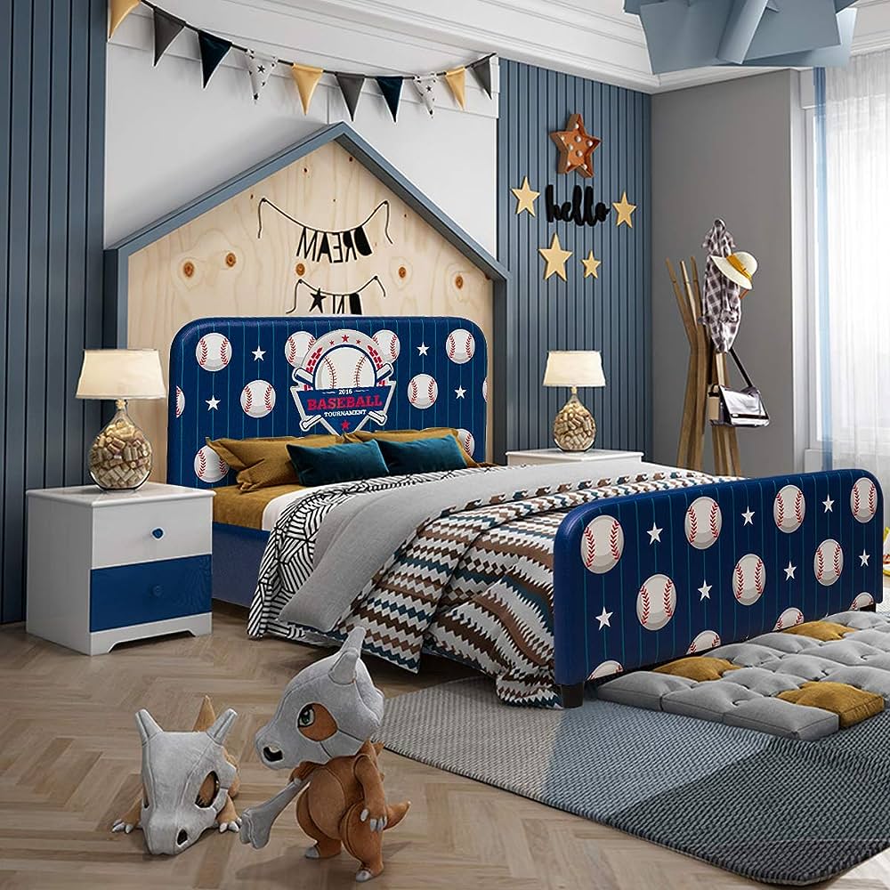 Kids' Bedroom Headboard Ideas