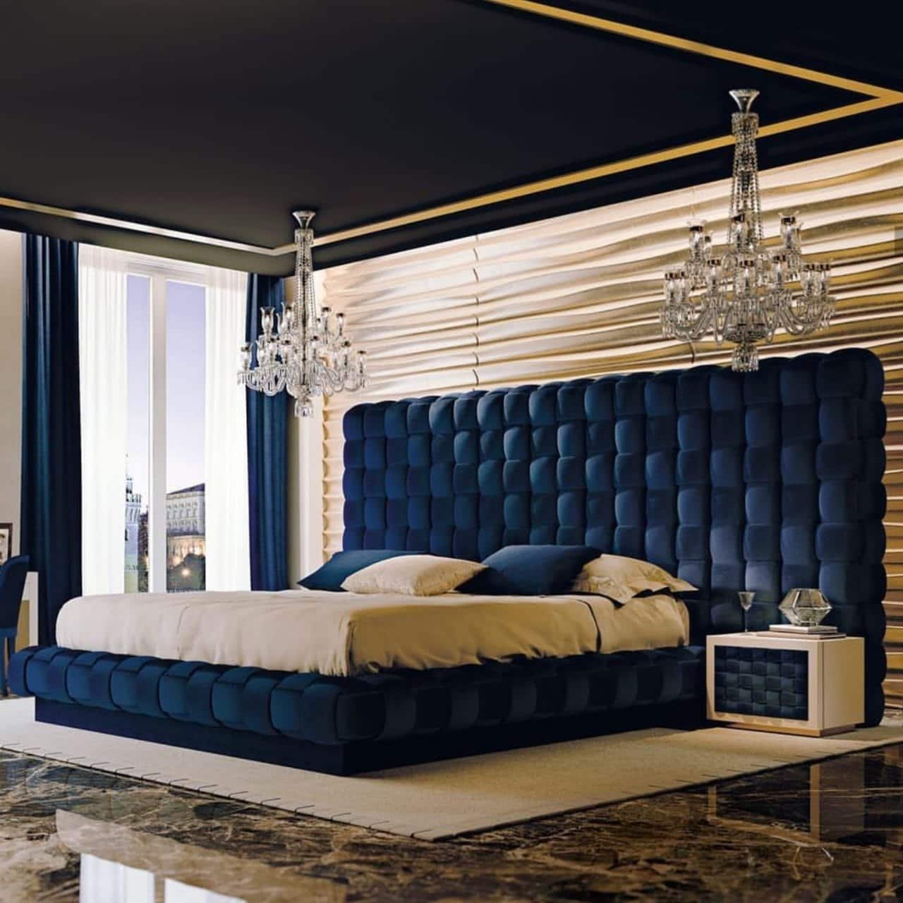 Large Headboard