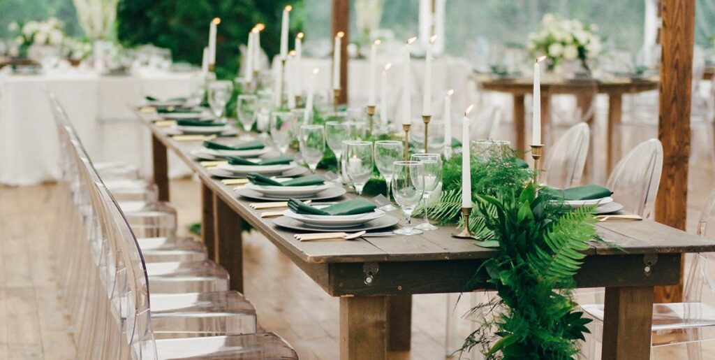 Layer it with Tableware