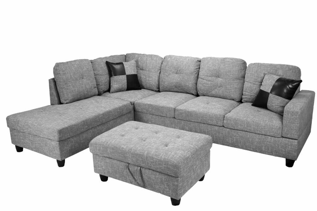 Left-Facing Sectionals