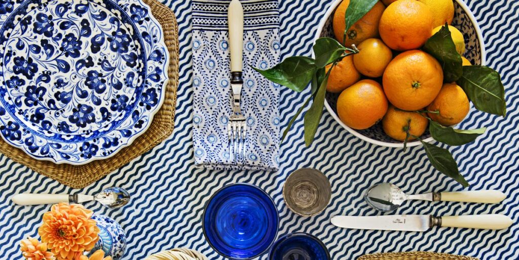Let Your Guests Enjoy the Decor and Food!