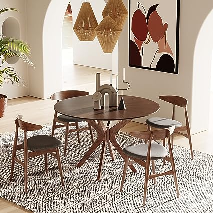 Limari Home Poype Collection Modern Style Dining Table
