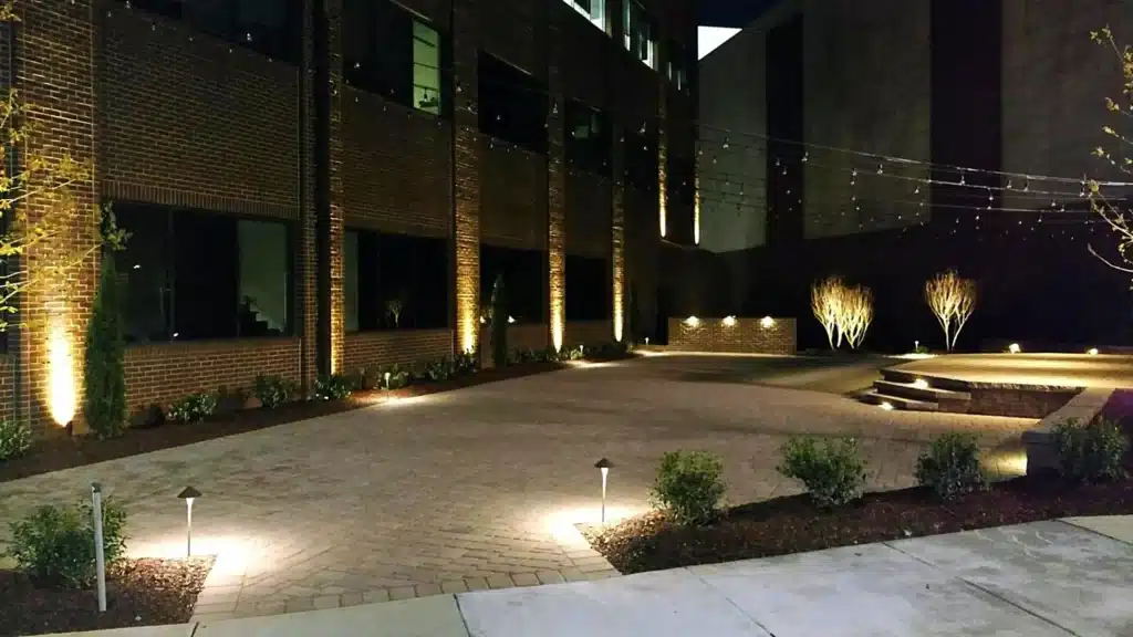 Line Voltage Lighting