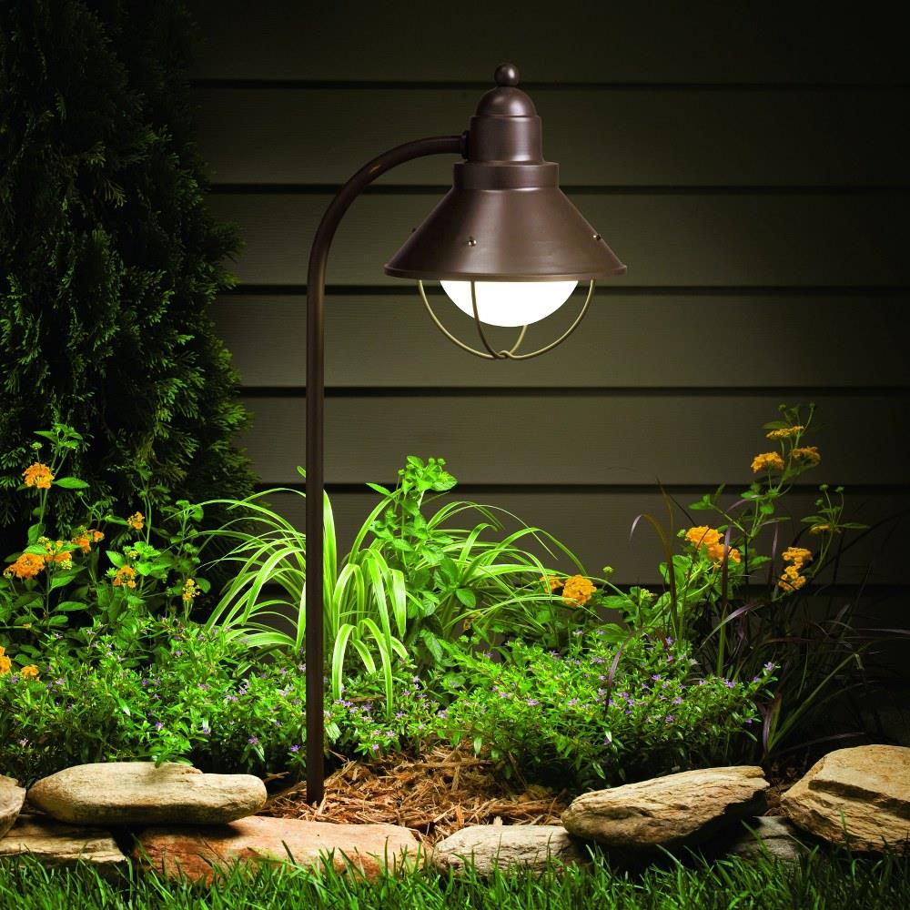 Line Voltage Lighting