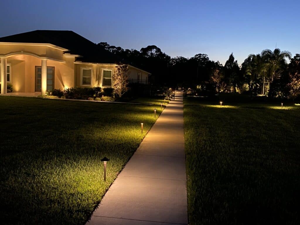 Low-Voltage Lighting