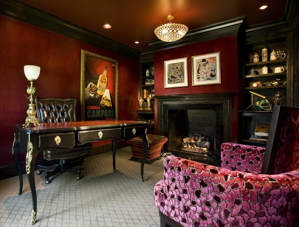 Luxury Home Office