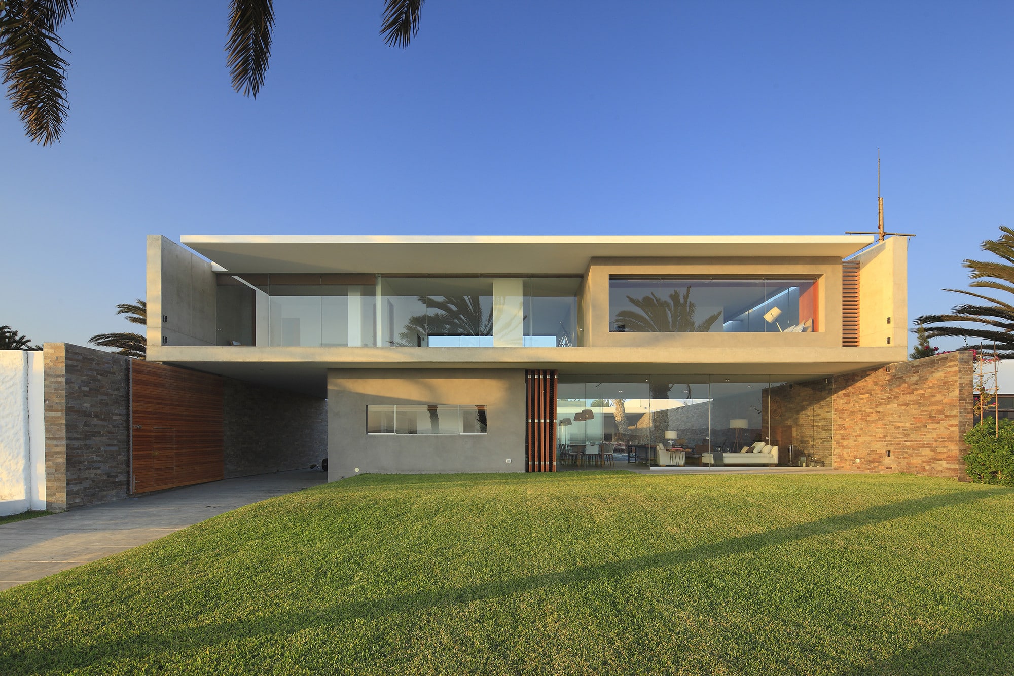 Mar De Luz Mansion - Peru