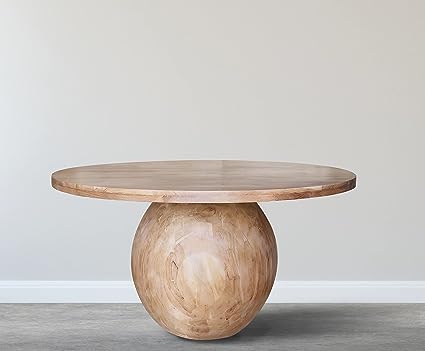 Meridian Furniture Halton Collection Modern Dining Table