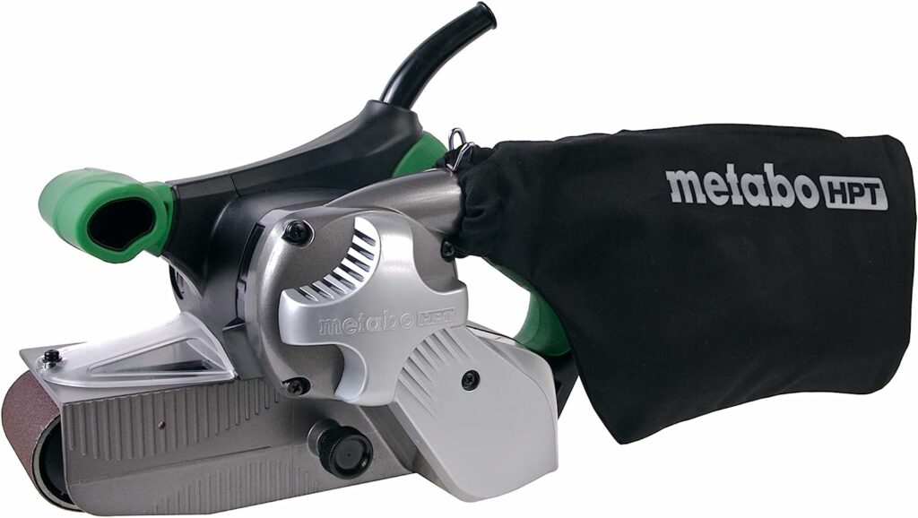 Metabo HPT SB8V2 Belt Sander