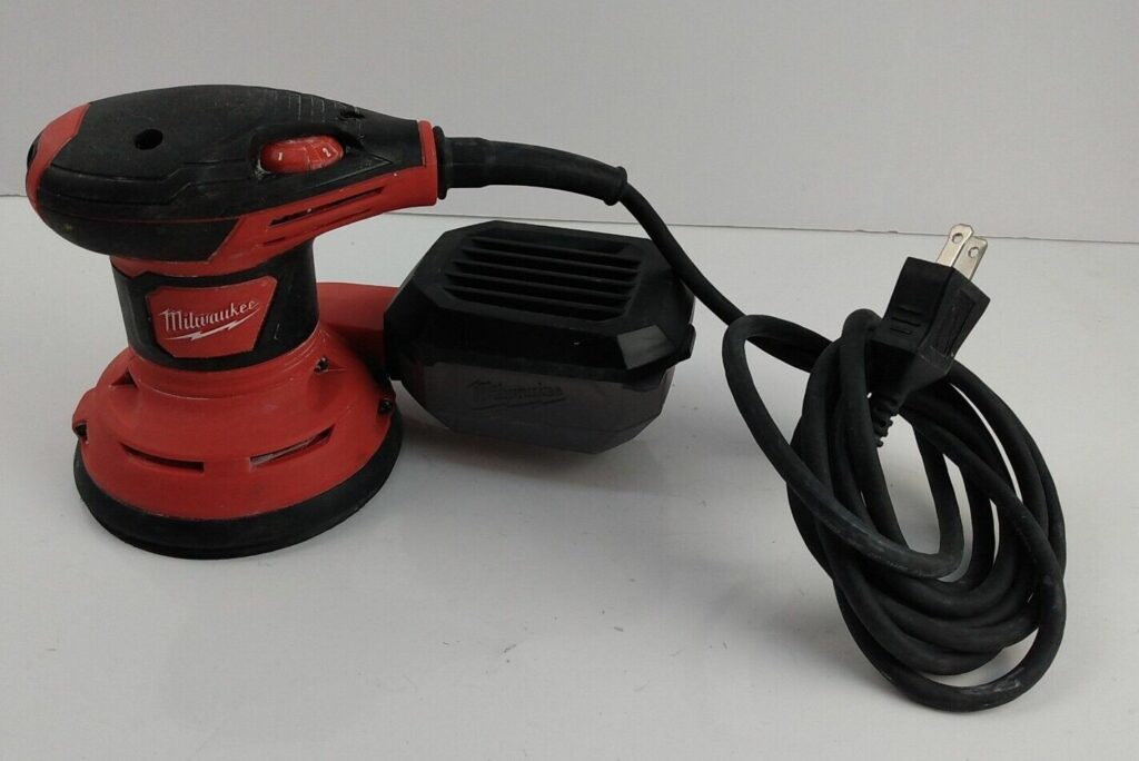 Milwaukee 6034-21 Random Orbit Palm Sander