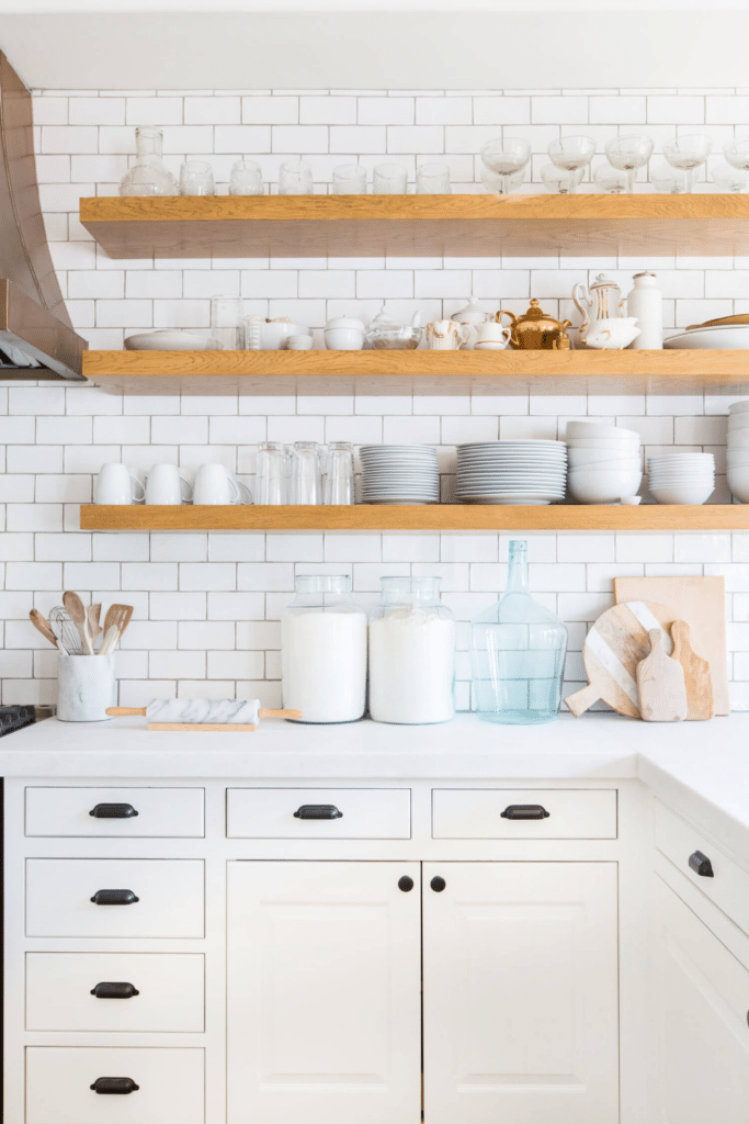 Mix Whites and Wood