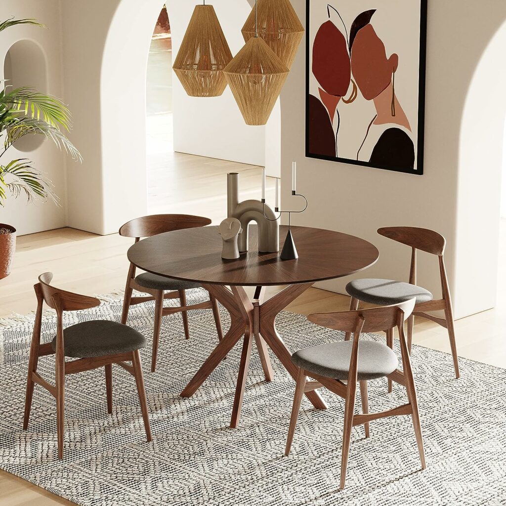 Modern 4 Seater Dining Table