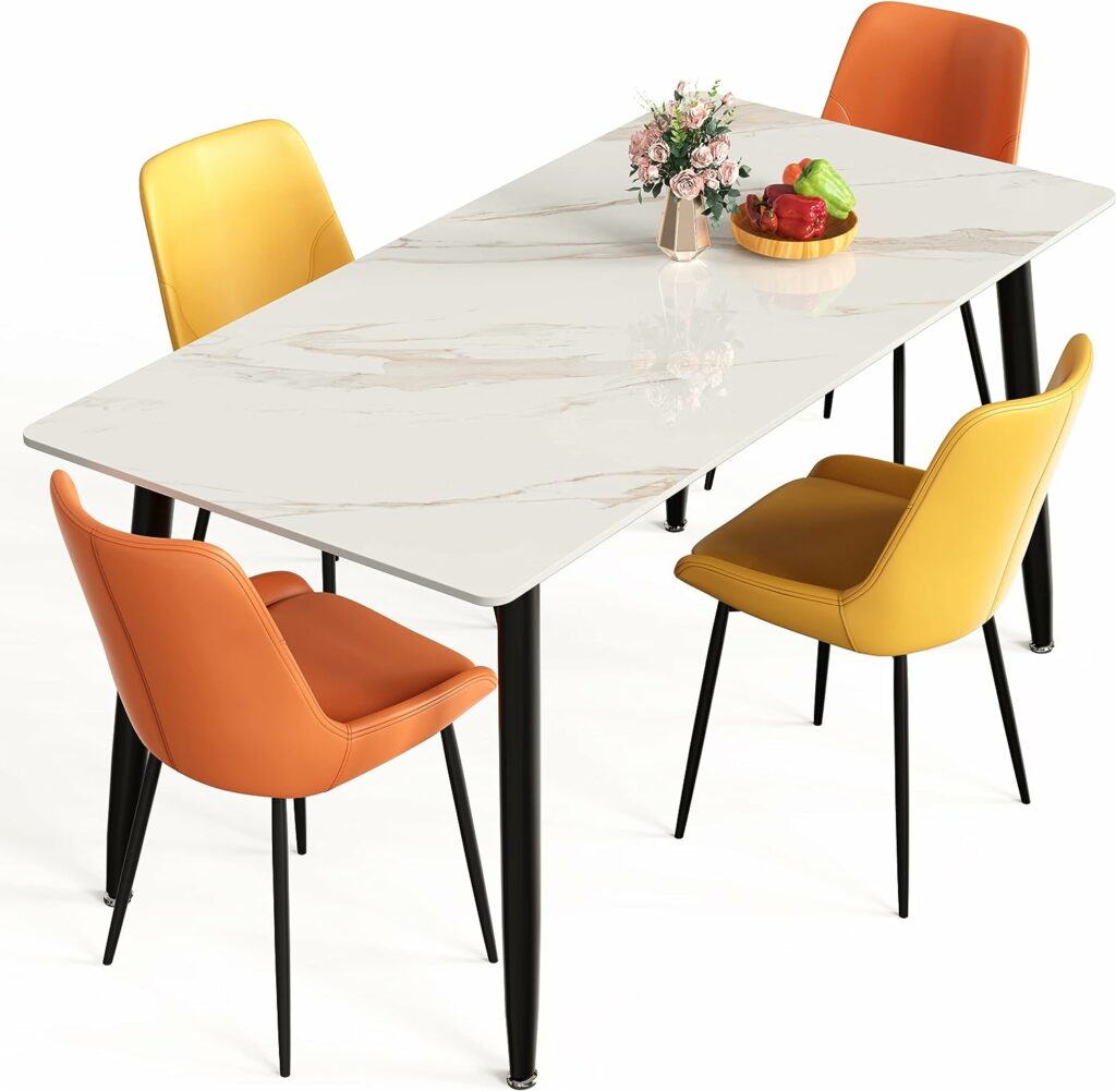 Modern Dining Table Set