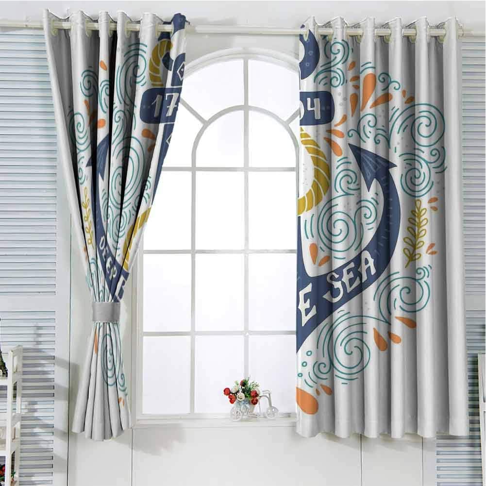 Nautical Curtains