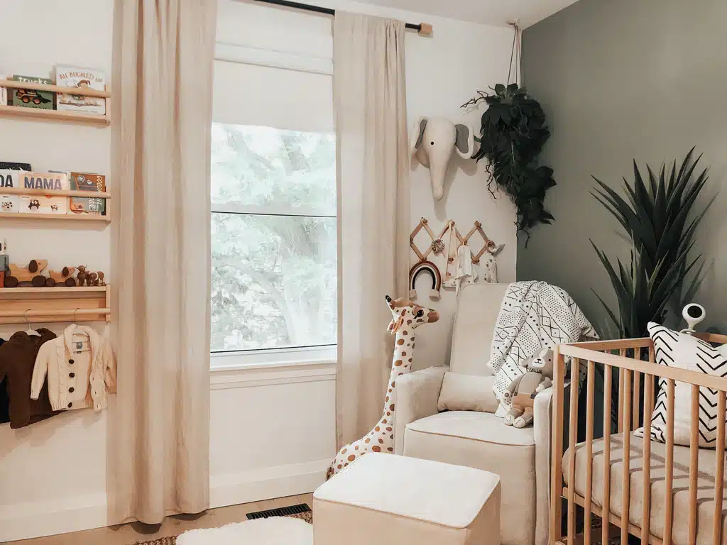 Neutral French Doors with Window Treatments .jpg