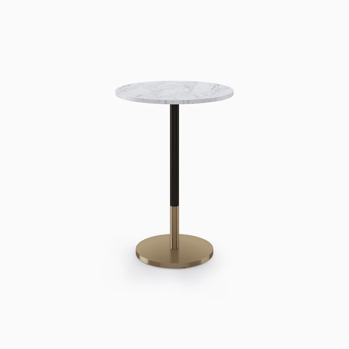 Orbit Marble Bar Table