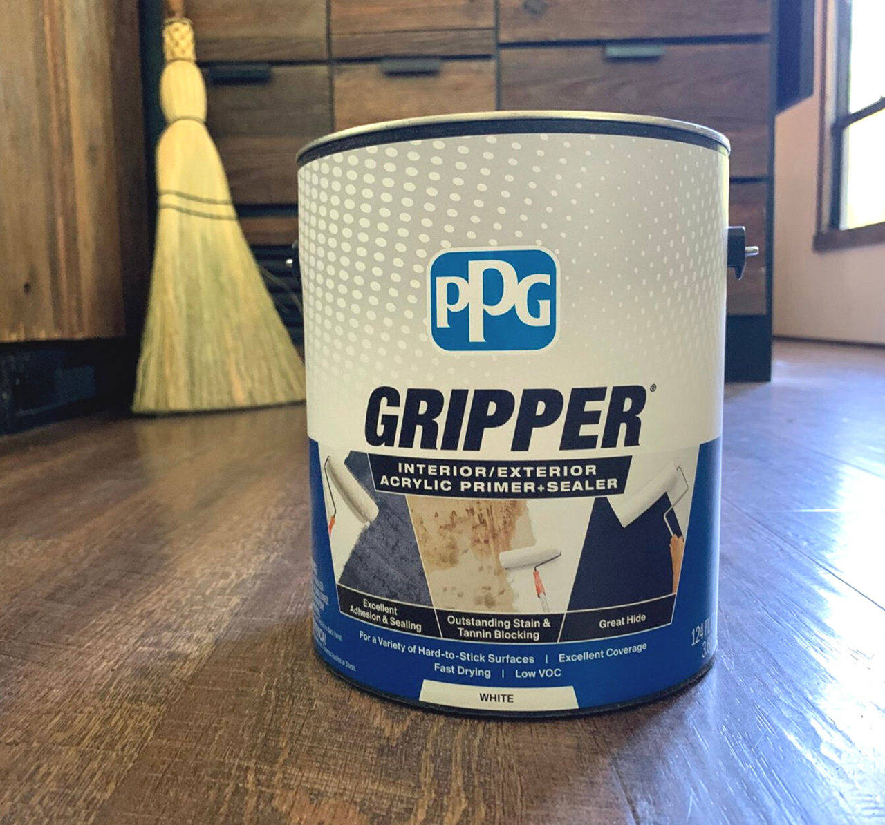 PPG Gripper Interior:Exterior Primer & Sealer