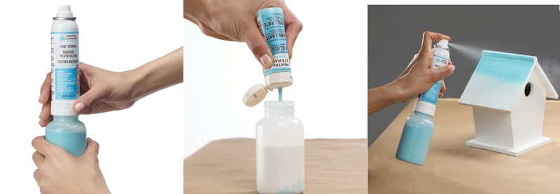 Paint & Primer Spray Paint