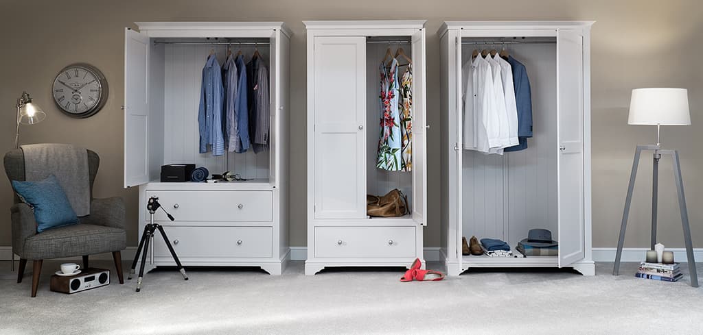 Painted Closet Ideas