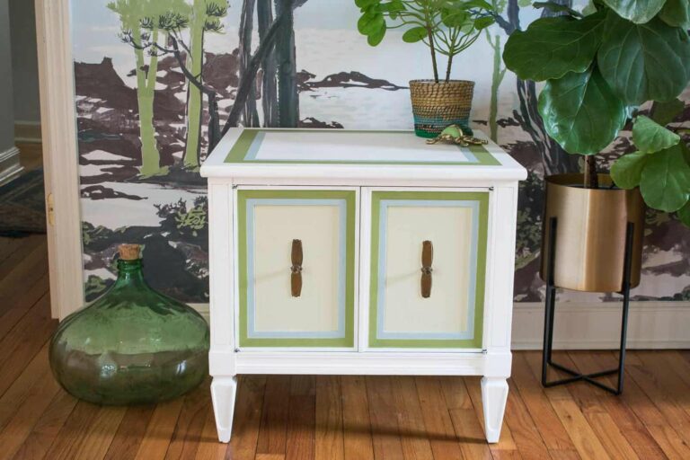 Painted Dresser Ideas That Can Reinvigorate Your Space