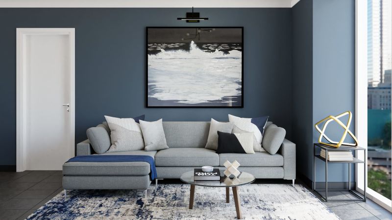 Pick a Different Color for the Wall