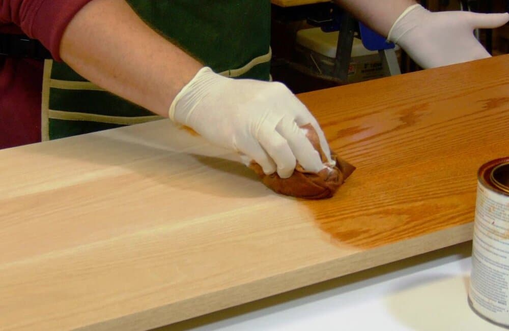 Polish or Color the Surface