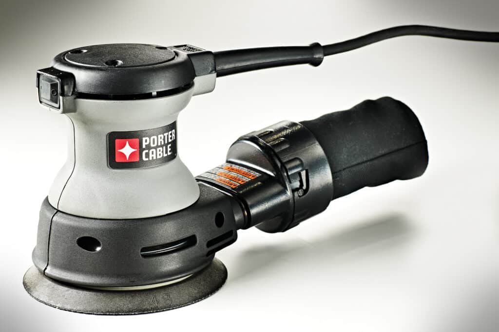 Porter-Cable 382 Random Orbit Sander