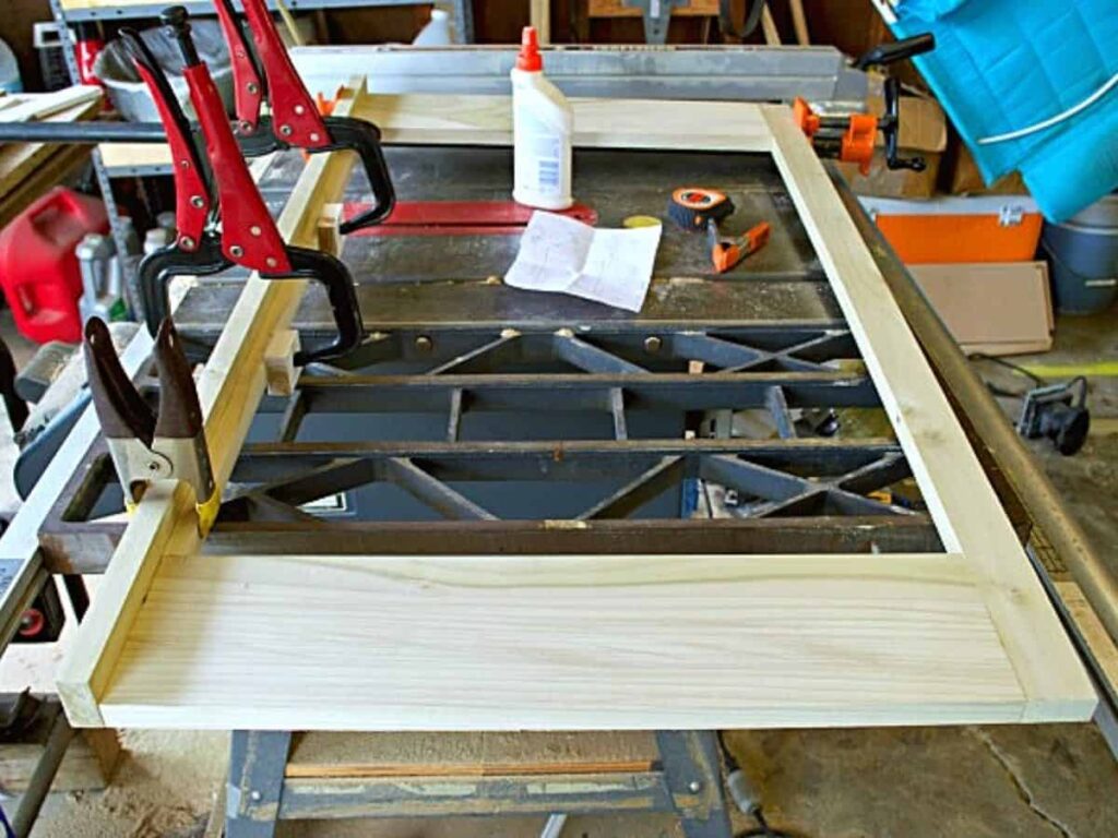 Prepare for Cutting the Parts