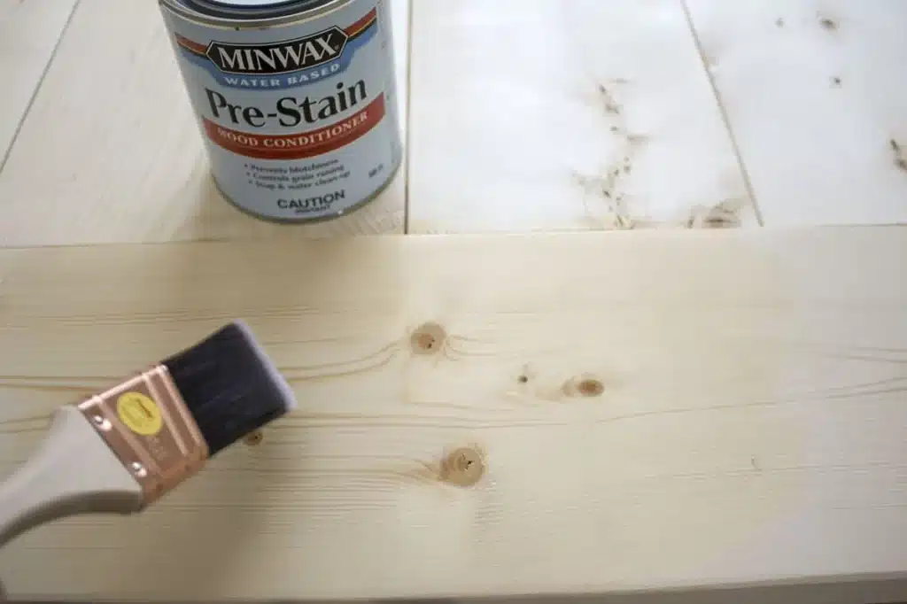 Prepare the Furniture