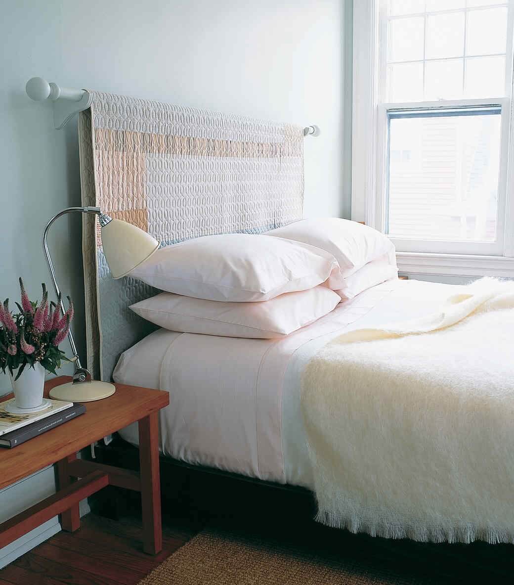 Quilt Headboard Ideas