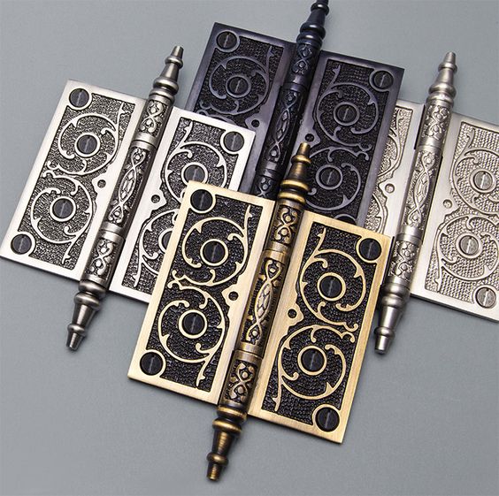 Restoring the Hardware Parts