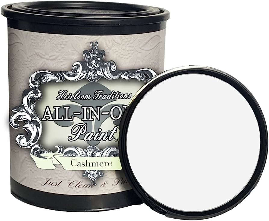 Review of the Heirloom Traditions All-in-One Paint