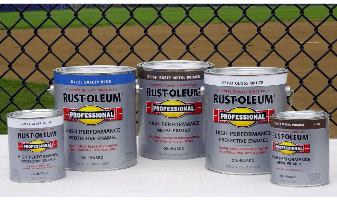 Rust-Oleum Professional Primer