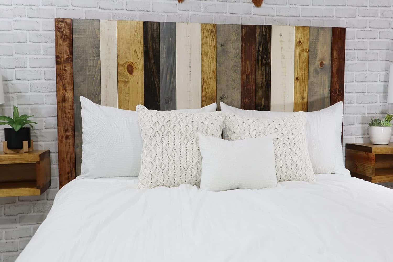 Rustic Headboard