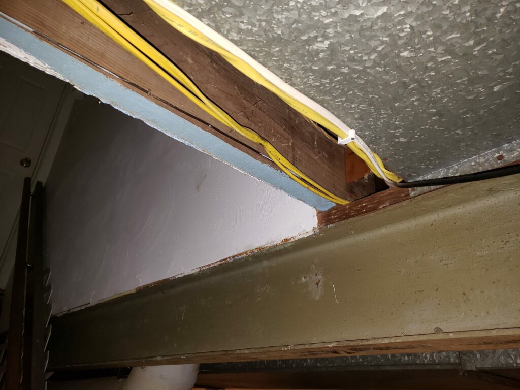 Safeguard the Portruding Wires