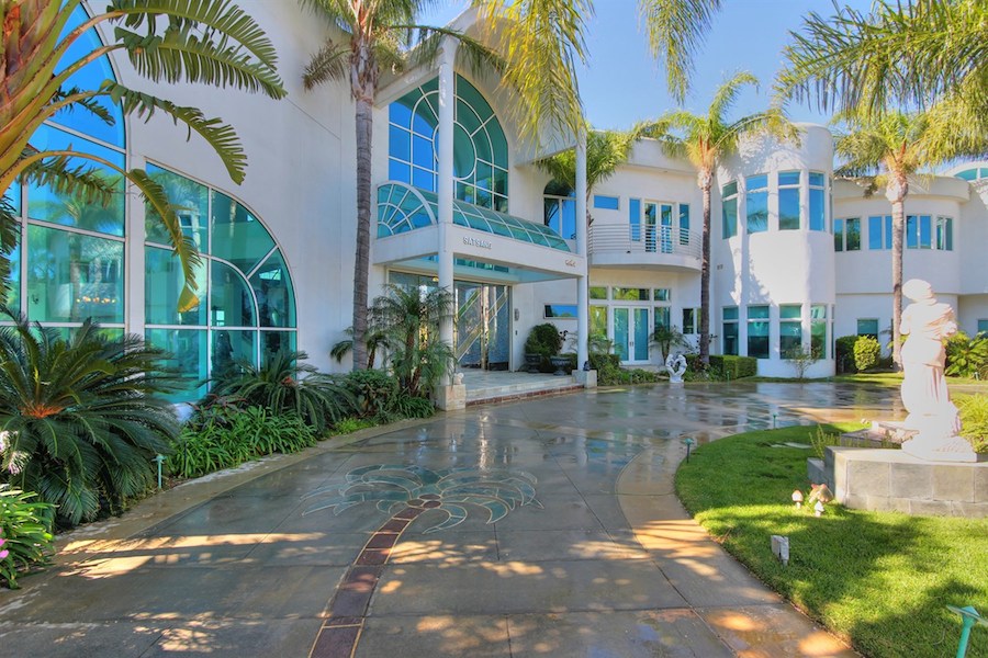 Satsang Mansion - California