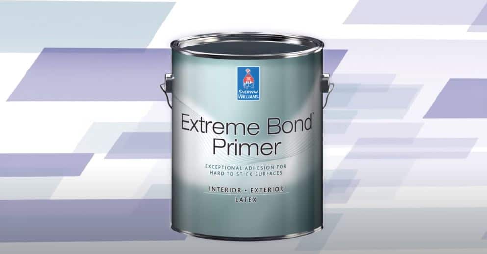 Sherwin-Williams Extreme Bond Primer