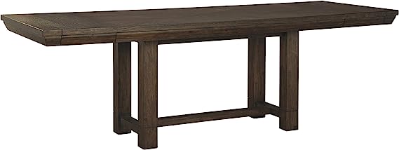 Signature Design Rectangular Dining Extension Table