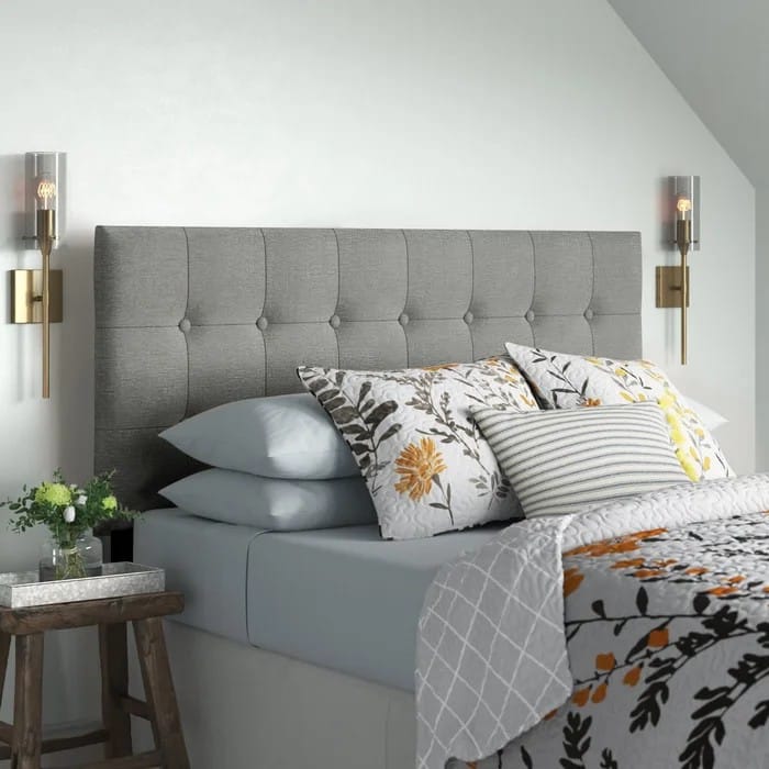 Simple and Classic Headboard Ideas