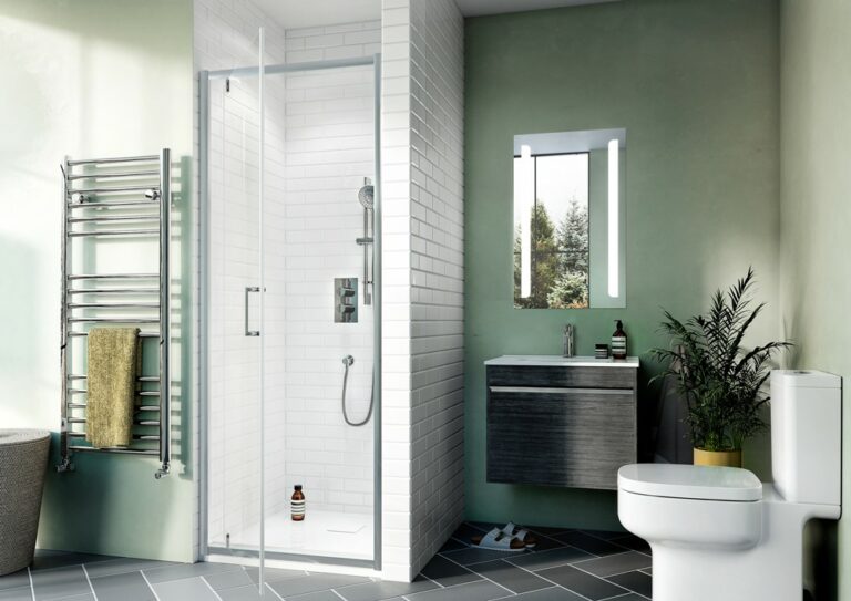 Small Bathroom Ideas with a Shower