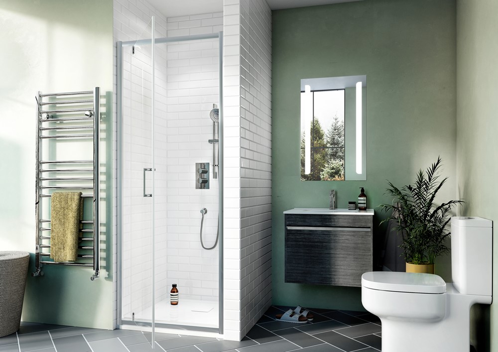 Small Bathroom Ideas with a Shower
