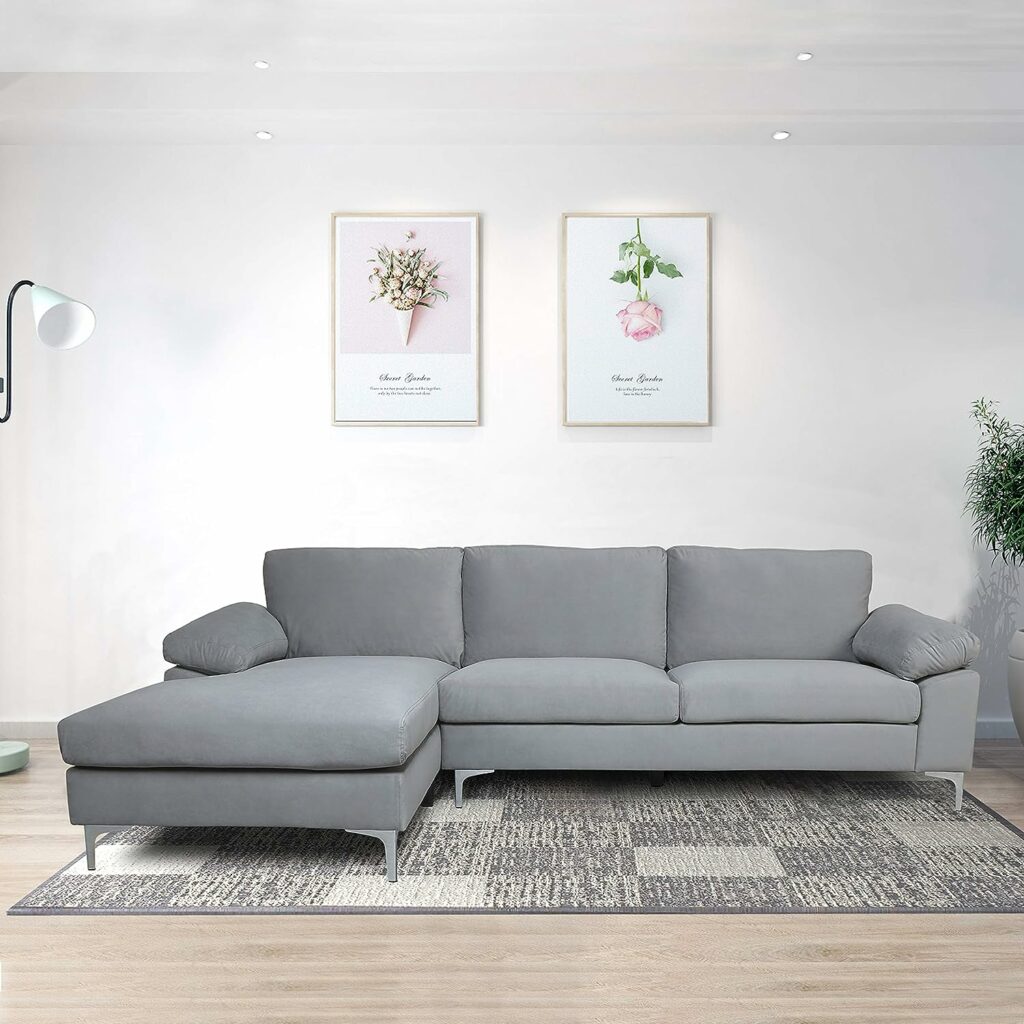 Small-Shaped Sectionals