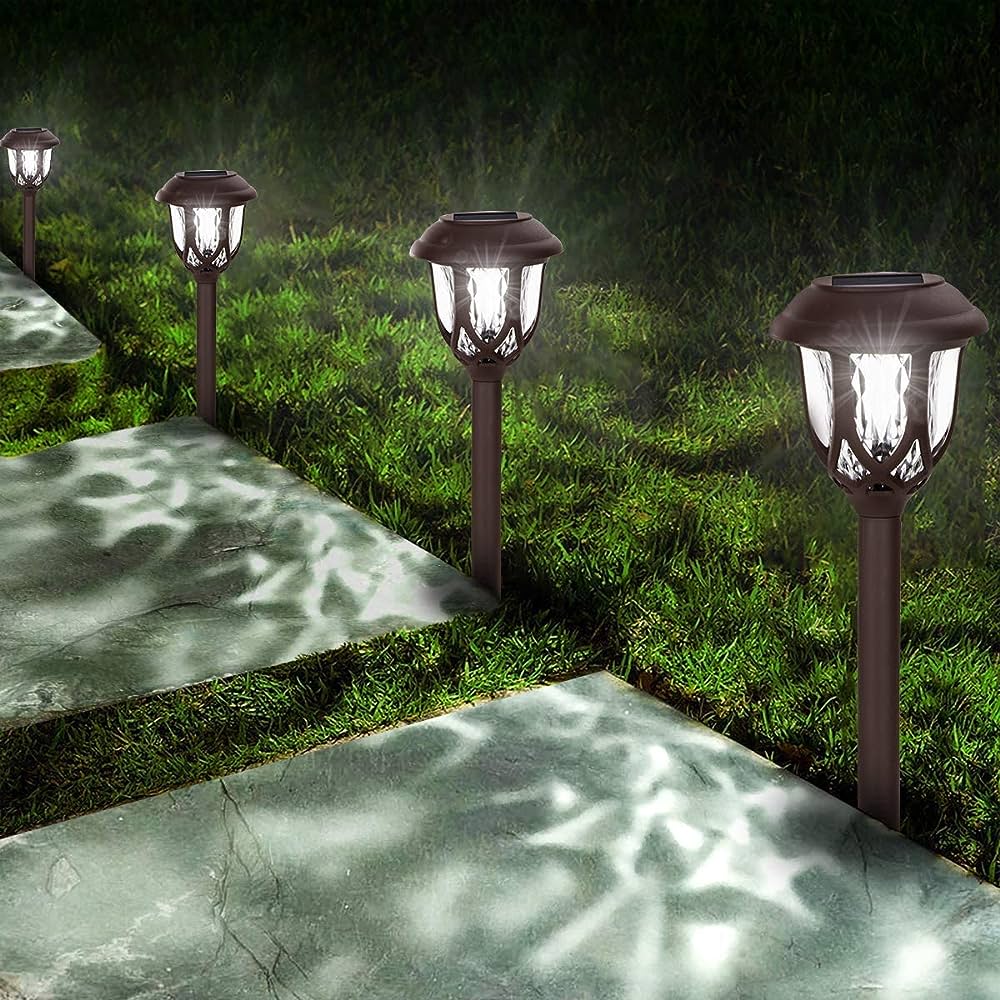 Solar Powered Lighting
