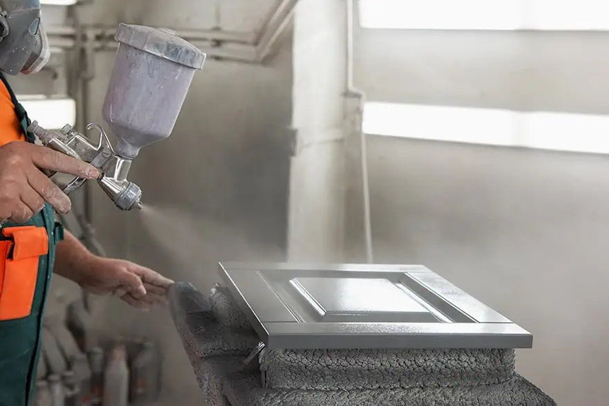 Some Spray Painting Tips