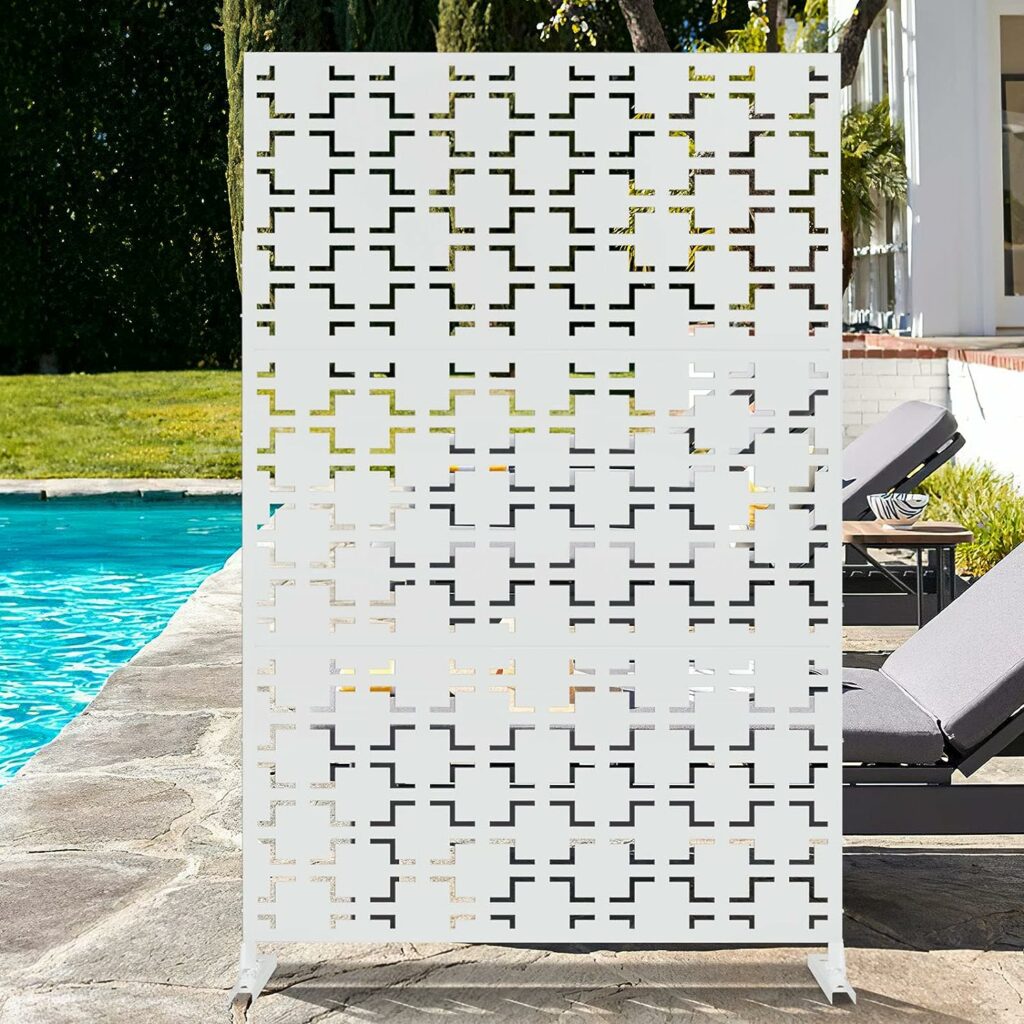 Steel Screen