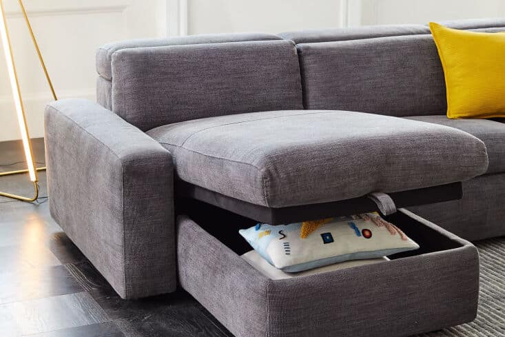 Storage Sectionals