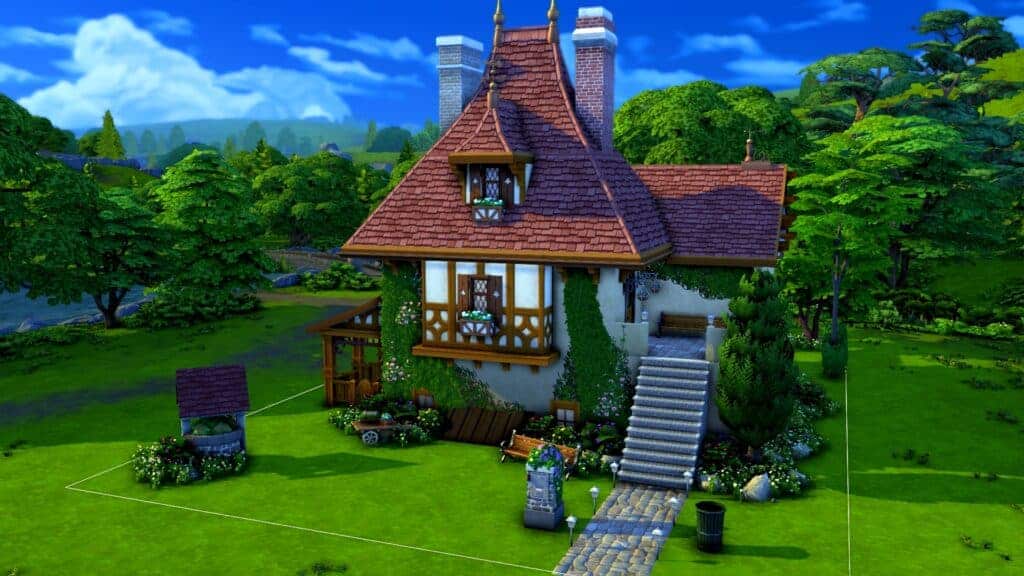 The Beast’s Cottage