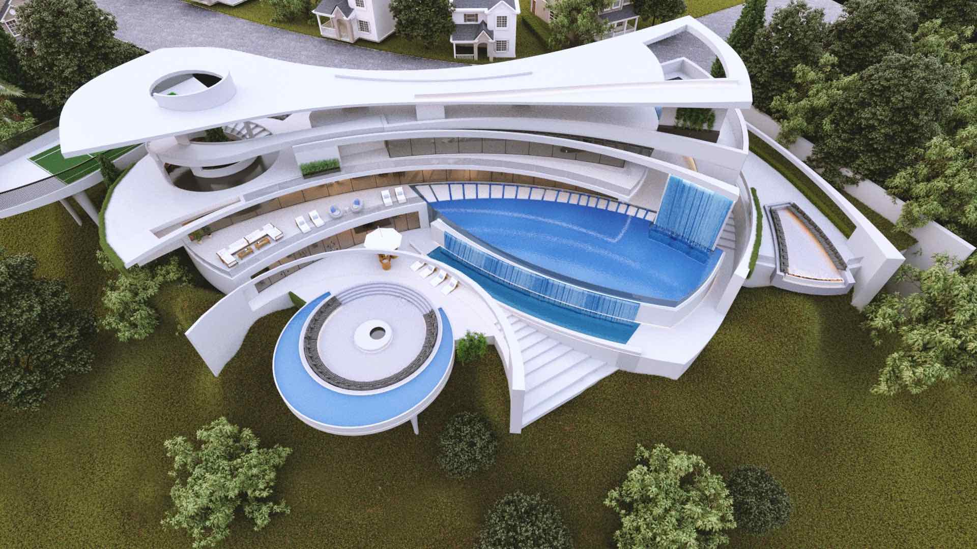 The One - California