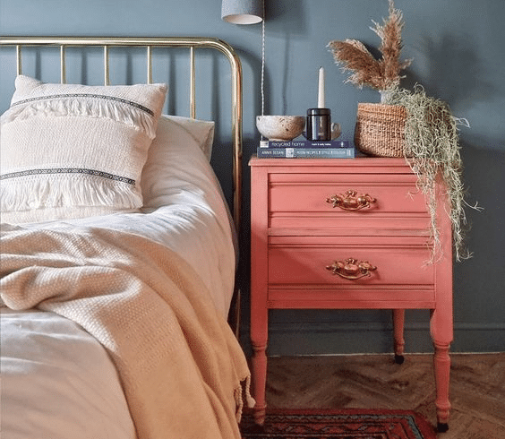 The Pink Chalk Paint